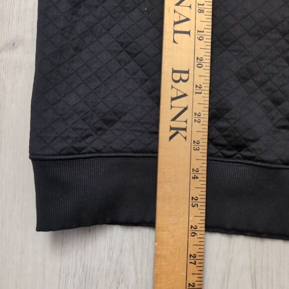 Alo Yoga Sweatshirt Women's Medium Pullover Stretch Made In USA - Picture 2 of 4